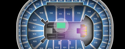 Seat view from Parterre Gauche