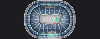 Seat view from Middle