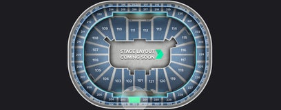 Seat view from Middle