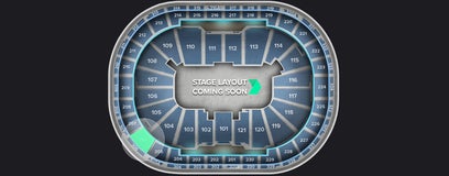 Seat view from Middle