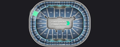 Seat view from Middle