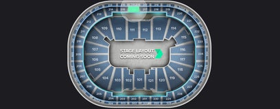 Seat view from Middle