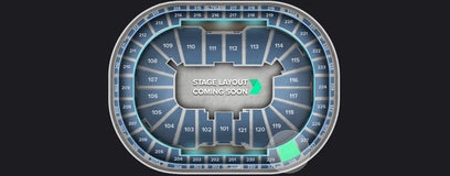 Seat view from Middle