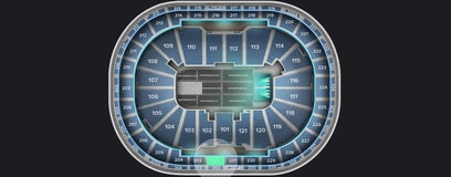 Seat view from Middle