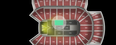 Seat view from Floor