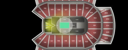 Seat view from Floor