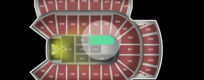 Seat view from Floor