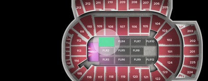 Seat view from Floor