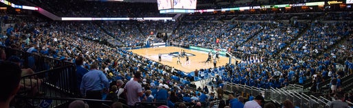 Seat view from Lower Corner