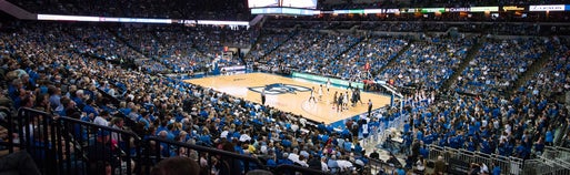 Seat view from Lower Corner