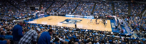 Seat view from Lower Sideline