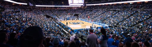 Seat view from Lower Corner