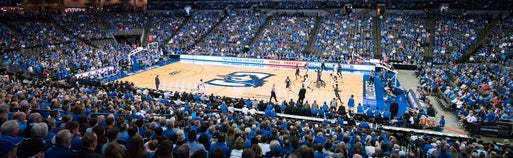 Seat view from Lower Sideline