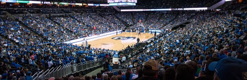 Seat view from Lower Corner