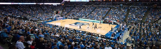 Seat view from Lower Sideline