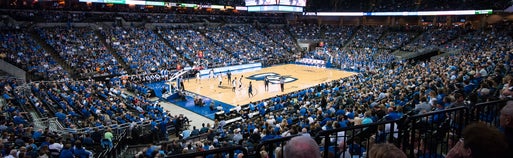 Seat view from Lower Corner