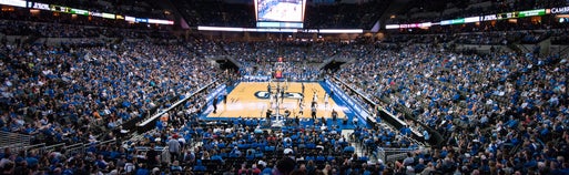 Seat view from Lower Baseline