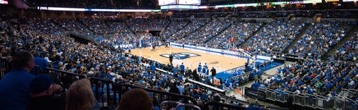 Seat view from Lower Corner