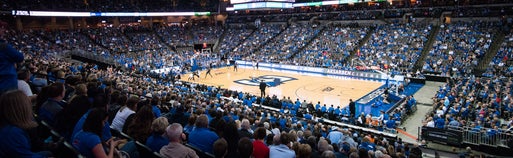 Seat view from Lower Sideline