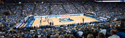 Seat view from Lower Sideline