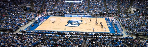 Seat view from Upper Sideline