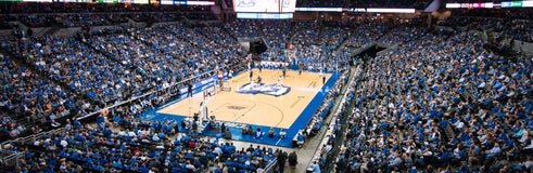 Seat view from Upper Corner