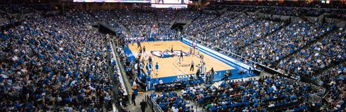 Seat view from Upper Baseline