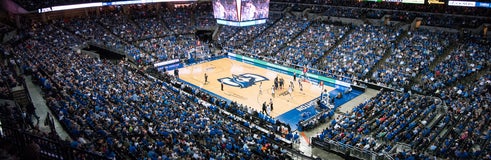 Seat view from Upper Corner