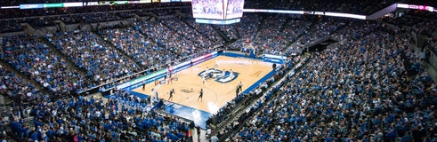 Seat view from Upper Corner