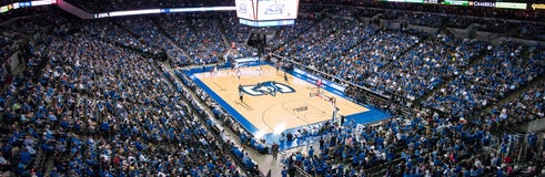 Seat view from Upper Corner