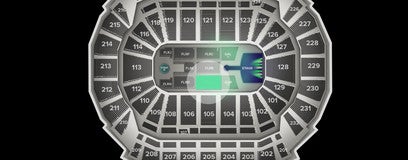 Seat view from Floor