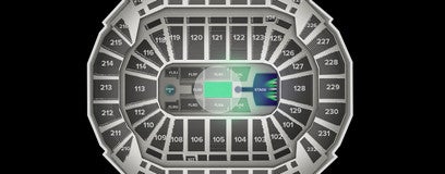 Seat view from Floor