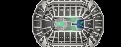 Seat view from Floor