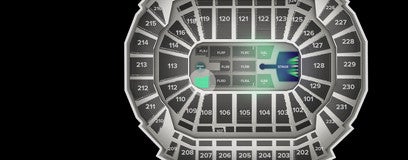 Seat view from Floor