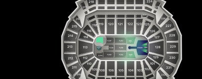 Seat view from Floor