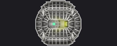 Seat view from Floor