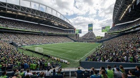 Seat view from Lower Level Corner