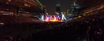 Seat view from Lower Level Corner