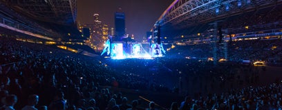Seat view from Lower Level Corner