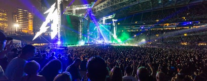 Seat view from Charter