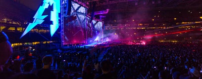 Seat view from Charter