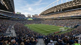Seat view from Lower Corner