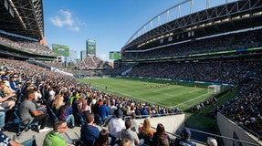 Seat view from Lower Level Corner