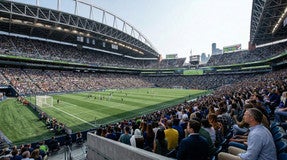 Seat view from Lower Level Corner