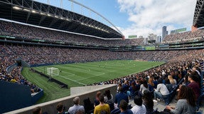 Seat view from Lower Level Corner