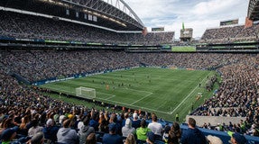 Seat view from Lower Level Corner