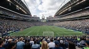 Seat view from Lower Level Corner