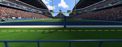 Seat view from Field