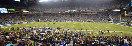 Seat view from Charter Two