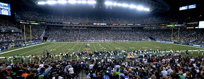 Seat view from Charter Two